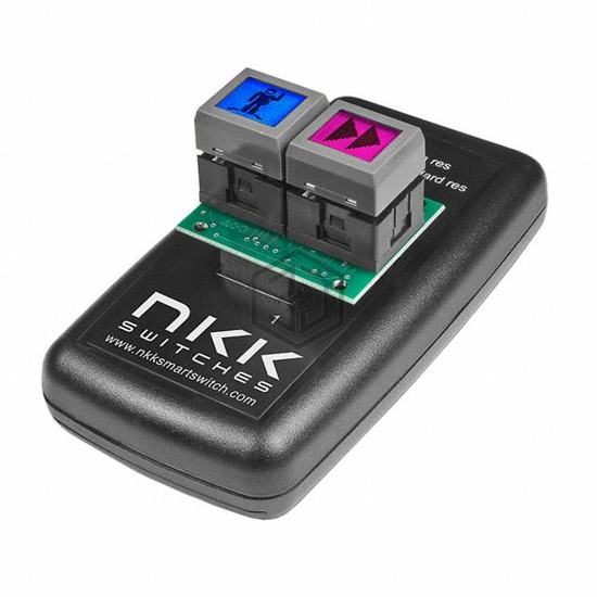 IS-DEV KIT-5 - NKK Switches - Evaluation and Demonstration Boards and Kits