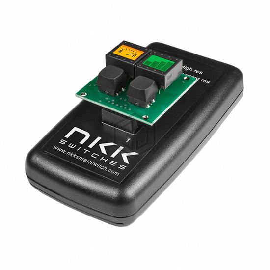 IS-DEV KIT-5D - NKK Switches - Evaluation and Demonstration Boards and Kits