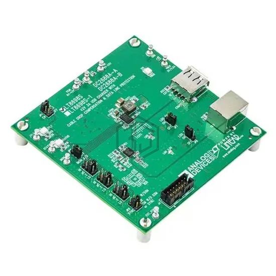 DC2688A-B - Analog Devices Inc. - Evaluation and Demonstration Boards and Kits