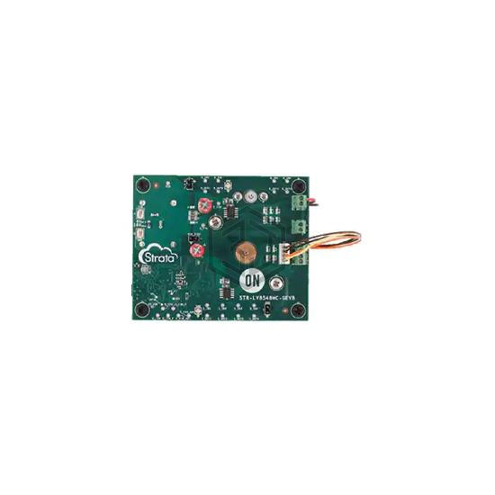 STR-LV8548MC-GEVK - onsemi - Evaluation and Demonstration Boards and Kits