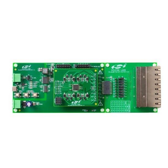 SI3473-KIT - Skyworks Solutions Inc. - Evaluation and Demonstration Boards and Kits