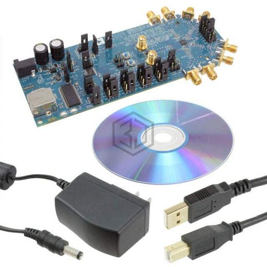 AD9508/PCBZ - Analog Devices Inc. - Evaluation and Demonstration Boards and Kits