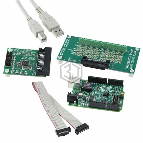 DC2531A-KIT - Analog Devices Inc. - Evaluation and Demonstration Boards and Kits