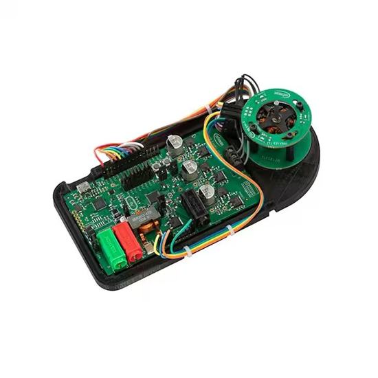 MOTORCONTROLKIT12VTOBO1 - Infineon Technologies - Evaluation and Demonstration Boards and Kits