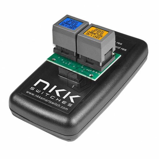 IS-DEV KIT-6 - NKK Switches - Evaluation and Demonstration Boards and Kits