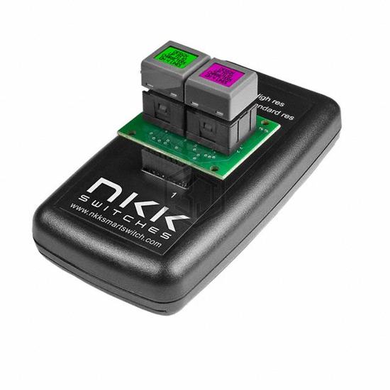 IS-DEV KIT-6C - NKK Switches - Evaluation and Demonstration Boards and Kits