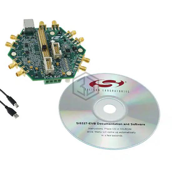 SI5327-EVB - Skyworks Solutions Inc. - Evaluation and Demonstration Boards and Kits