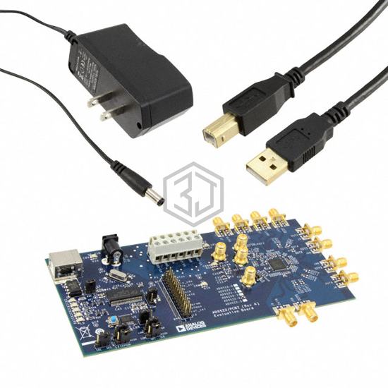 AD9522-4/PCBZ - Analog Devices Inc. - Evaluation and Demonstration Boards and Kits