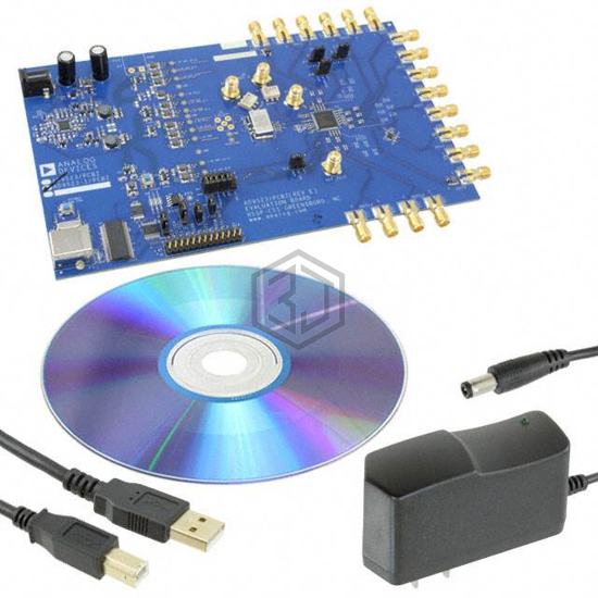 AD9523-1/PCBZ - Analog Devices Inc. - Evaluation and Demonstration Boards and Kits