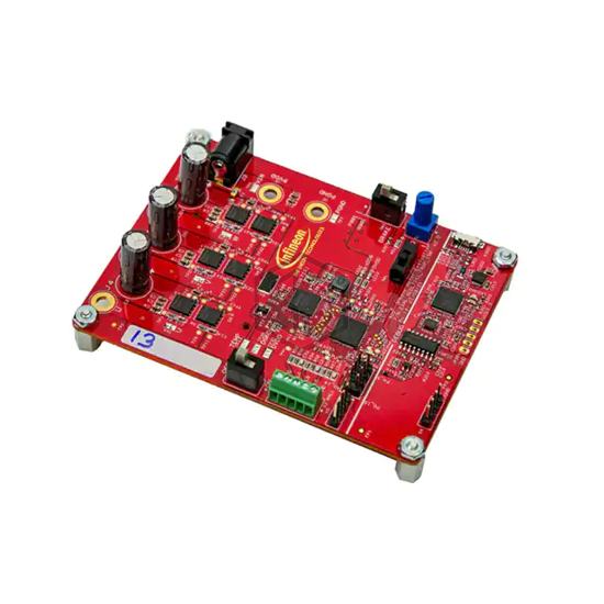 EVAL6EDL7141TRAP1SHTOBO1 - Infineon Technologies - Evaluation and Demonstration Boards and Kits