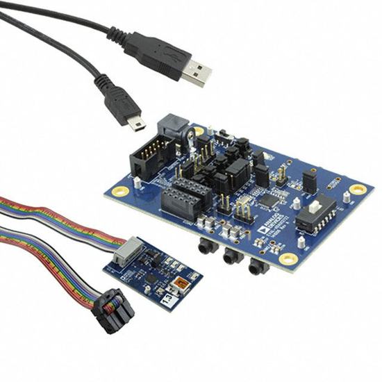 EVAL-ADAU1372Z - Analog Devices Inc. - Evaluation and Demonstration Boards and Kits