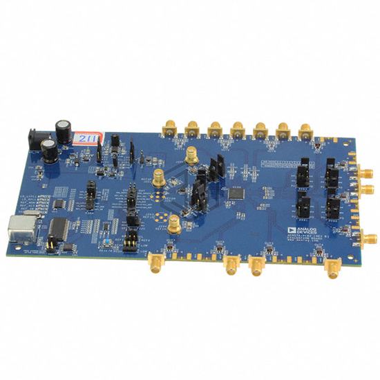 AD9576/PCBZ - Analog Devices Inc. - Evaluation and Demonstration Boards and Kits
