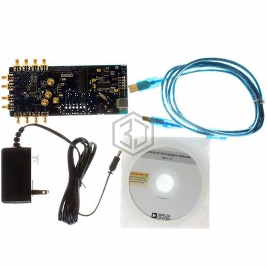AD9516-3/PCBZ - Analog Devices Inc. - Evaluation and Demonstration Boards and Kits
