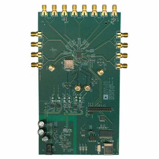 AD9525/PCBZ - Analog Devices Inc. - Evaluation and Demonstration Boards and Kits