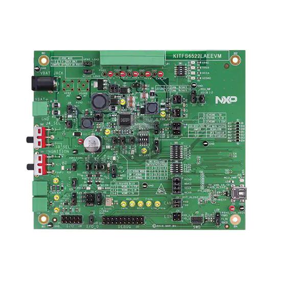 KITFS6522LAEEVM - NXP USA Inc. - Evaluation and Demonstration Boards and Kits