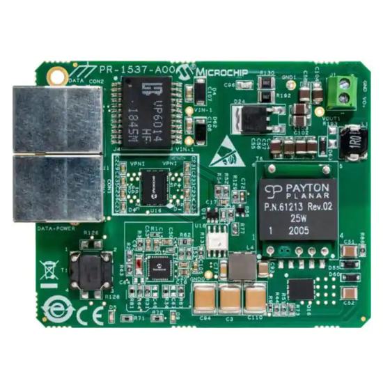 EV18R03A - Microchip Technology - Evaluation and Demonstration Boards and Kits
