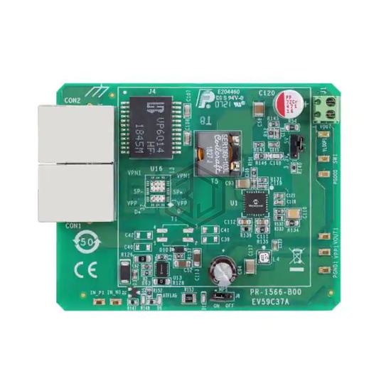 EV59C37A - Microchip Technology - Evaluation and Demonstration Boards and Kits