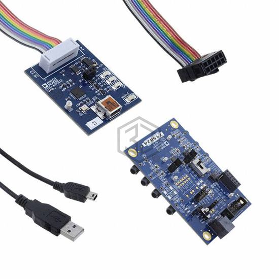 EVAL-ADAU1361Z - Analog Devices Inc. - Evaluation and Demonstration Boards and Kits