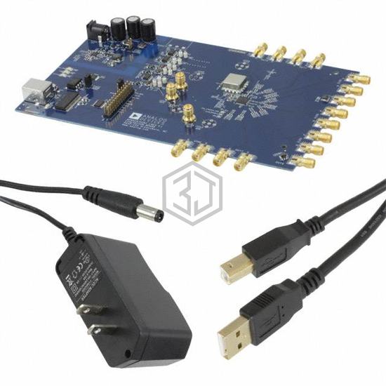 AD9525/PCBZ-VCO - Analog Devices Inc. - Evaluation and Demonstration Boards and Kits