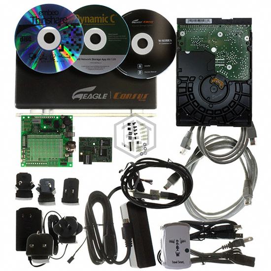 101-1218 - Digi - Evaluation and Demonstration Boards and Kits
