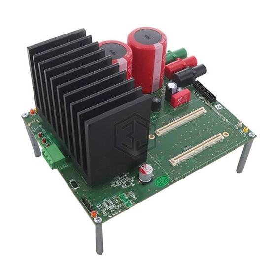 SECO-MDK-4KW-65SPM31-GEVB - onsemi - Evaluation and Demonstration Boards and Kits