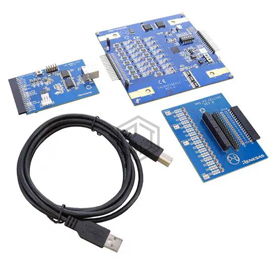 ISL94216EVKIT1Z - Renesas Electronics America Inc - Evaluation and Demonstration Boards and Kits