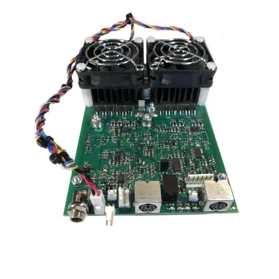 SPI-DCI-35V-50A-NI-WF-1 - Meftronics - Evaluation and Demonstration Boards and Kits