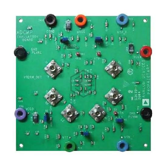 EVAL-ADCMP582BCPZ - Analog Devices Inc. - Evaluation and Demonstration Boards and Kits