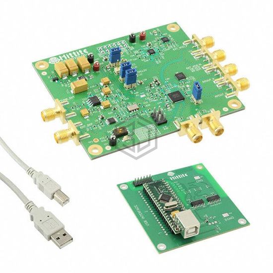 EKIT01-HMC835LP6G - Analog Devices Inc. - Evaluation and Demonstration Boards and Kits