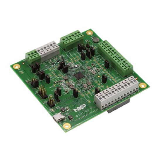KITPF4210EPEVB - NXP USA Inc. - Evaluation and Demonstration Boards and Kits