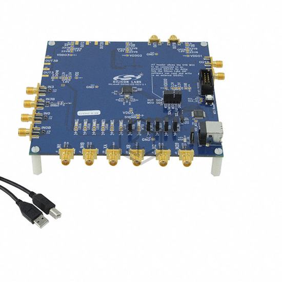SI5342-D-EVB - Skyworks Solutions Inc. - Evaluation and Demonstration Boards and Kits
