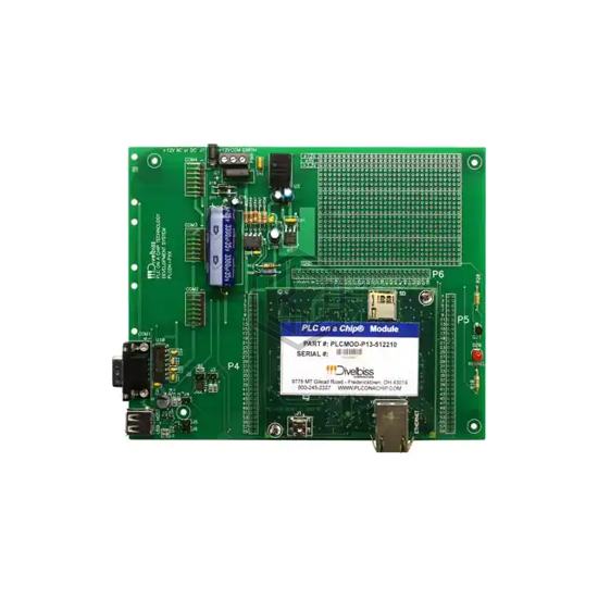 PLCDK-P13-01 - Divelbiss Corporation - Evaluation and Demonstration Boards and Kits