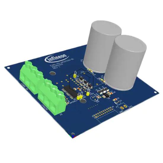 EVALM16ED2230B1TOBO1 - Infineon Technologies - Evaluation and Demonstration Boards and Kits