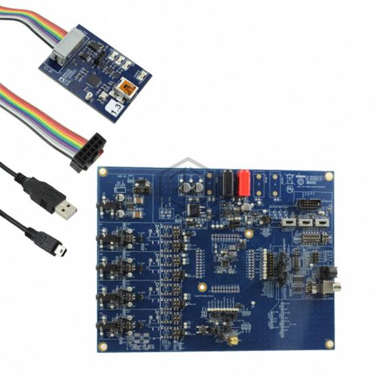 EVAL-ADAU1978Z - Analog Devices Inc. - Evaluation and Demonstration Boards and Kits