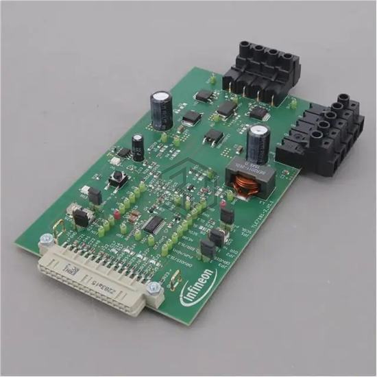 DEMOBOARDTLE7182EMTOBO1 - Infineon Technologies - Evaluation and Demonstration Boards and Kits