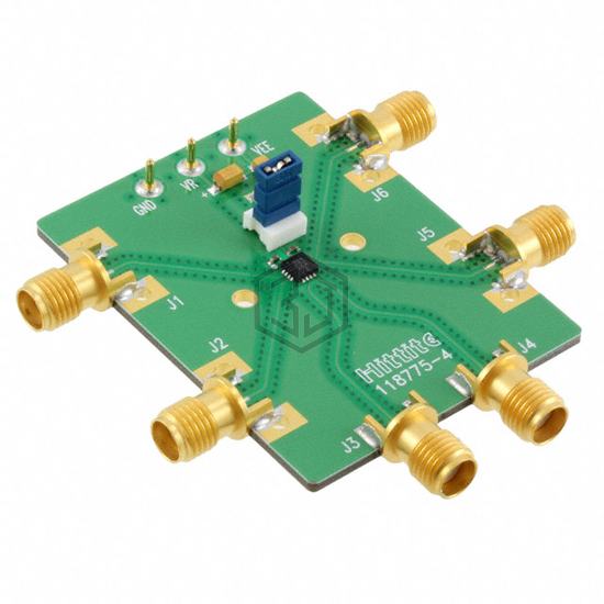 118777-HMC721LP3E - Analog Devices Inc. - Evaluation and Demonstration Boards and Kits