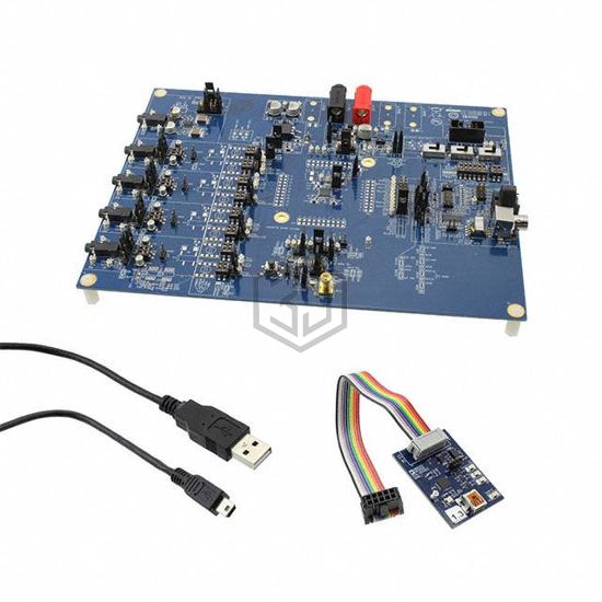 EVAL-ADAU1977Z - Analog Devices Inc. - Evaluation and Demonstration Boards and Kits