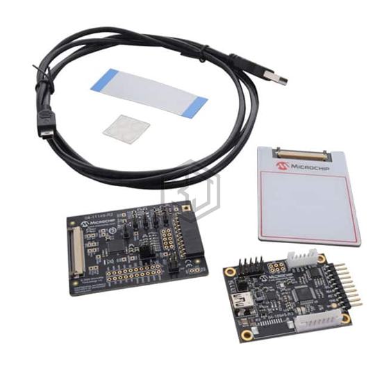 EV92X77A - Microchip Technology - Evaluation and Demonstration Boards and Kits