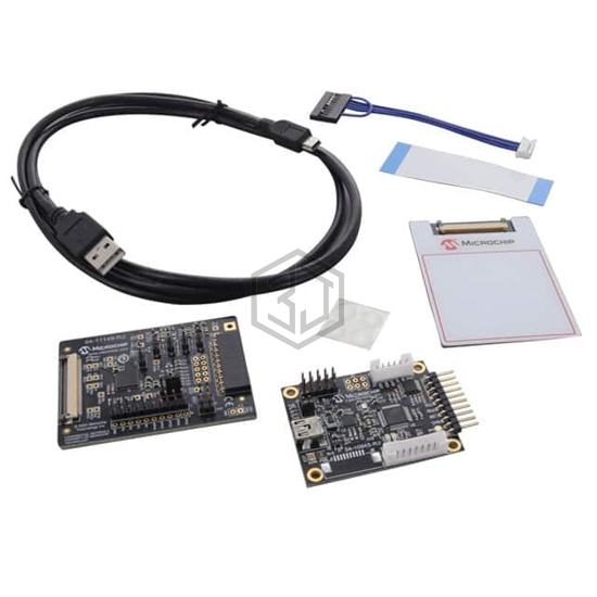 EV55V21A - Microchip Technology - Evaluation and Demonstration Boards and Kits