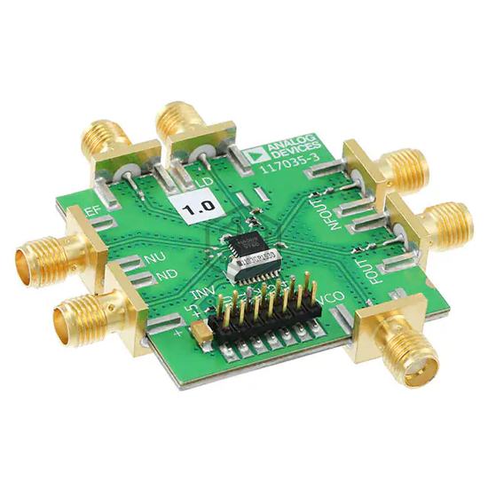 EV1HMC4069LP4 - Analog Devices Inc. - Evaluation and Demonstration Boards and Kits