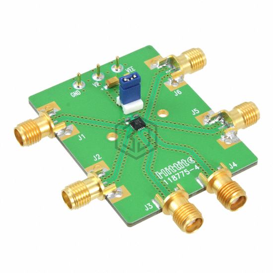 118777-HMC720LP3E - Analog Devices Inc. - Evaluation and Demonstration Boards and Kits