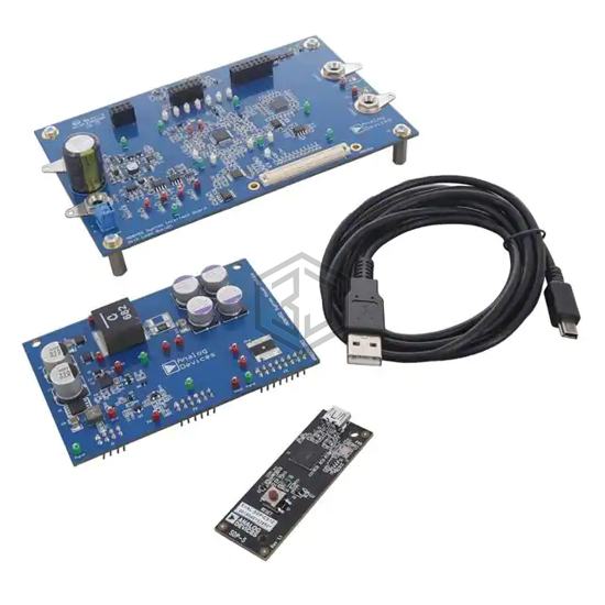 EVAL-AD8452-1SDZ - Analog Devices Inc. - Evaluation and Demonstration Boards and Kits