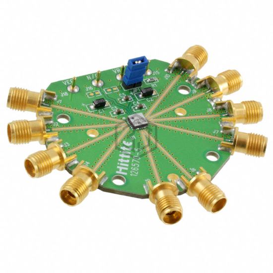EVAL01-HMC955LC4B - Analog Devices Inc. - Evaluation and Demonstration Boards and Kits