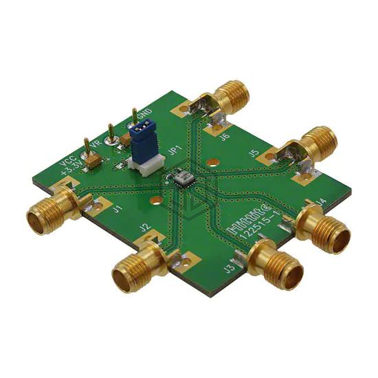 EVAL01-HMC749LC3C - Analog Devices Inc. - Evaluation and Demonstration Boards and Kits