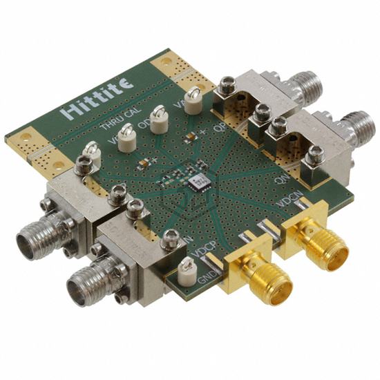 EVAL01-HMC877LC3 - Analog Devices Inc. - Evaluation and Demonstration Boards and Kits