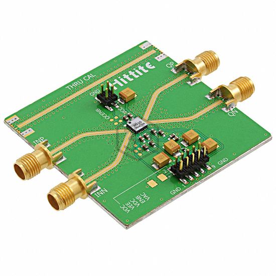 129874-HMC910LC4B - Analog Devices Inc. - Evaluation and Demonstration Boards and Kits