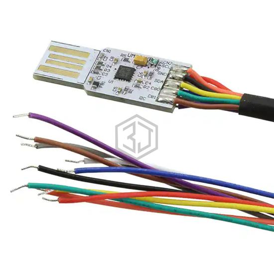 UMFT201XB-WE - FTDI, Future Technology Devices International Ltd - Evaluation and Demonstration Boards and Kits