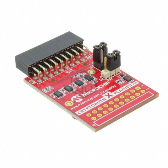 ATCRYPTOAUTH-XPRO-B - Microchip Technology - Evaluation and Demonstration Boards and Kits