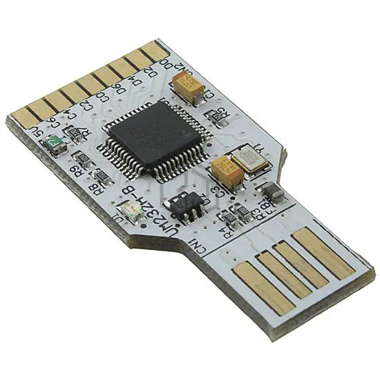 UM232H-B-NC - FTDI, Future Technology Devices International Ltd - Evaluation and Demonstration Boards and Kits