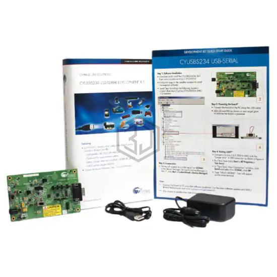 CYUSBS234 - Infineon Technologies - Evaluation and Demonstration Boards and Kits